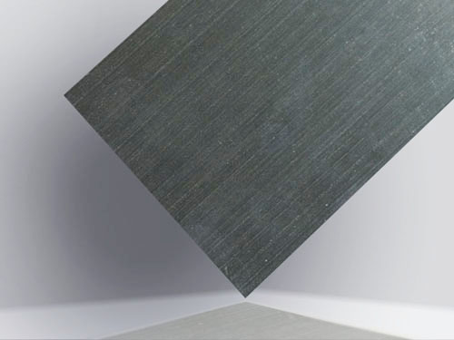 氧化灰色拉丝铝板