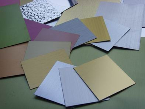 东莞抛光镜面铝